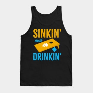 Sinkin and Drinkin Tank Top